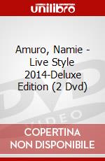 Amuro, Namie - Live Style 2014-Deluxe Edition (2 Dvd) dvd