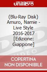 (Blu-Ray Disk) Amuro, Namie - Live Style 2016-2017 [Edizione: Giappone] brd
