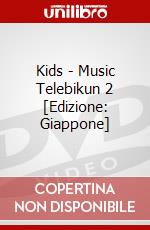 Kids - Music Telebikun 2 [Edizione: Giappone] dvd
