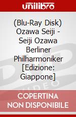 (Blu-Ray Disk) Ozawa Seiji - Seiji Ozawa Berliner Philharmoniker [Edizione: Giappone] brd