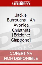 Jackie Burroughs - An Avonlea Christmas [Edizione: Giappone] dvd