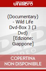 (Documentary) - Wild Life Dvd-Box 3 (3 Dvd) [Edizione: Giappone] dvd