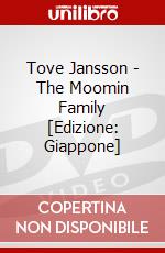 Tove Jansson - The Moomin Family [Edizione: Giappone] dvd