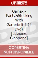 Gainax - Panty&Stocking With Garterbelt 1 (2 Dvd) [Edizione: Giappone] dvd