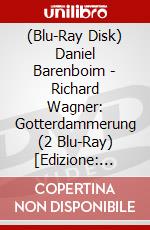 (Blu-Ray Disk) Daniel Barenboim - Richard Wagner: Gotterdammerung (2 Blu-Ray) [Edizione: Giappone] brd