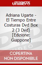 Adriana Ugarte - El Tiempo Entre Costuras Dvd Box 2 (3 Dvd) [Edizione: Giappone] dvd