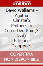 David Walliams - Agatha Christie'S Partners In Crime Dvd-Box (3 Dvd) [Edizione: Giappone] dvd