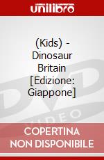 (Kids) - Dinosaur Britain [Edizione: Giappone] dvd