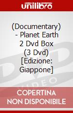 (Documentary) - Planet Earth 2 Dvd Box (3 Dvd) [Edizione: Giappone] dvd