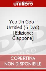 Yeo Jin-Goo - Untitled (6 Dvd) [Edizione: Giappone] dvd