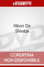 Hitori De Shinitai dvd