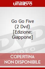 Go Go Five (2 Dvd) [Edizione: Giappone] dvd