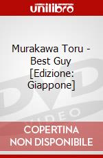 Murakawa Toru - Best Guy [Edizione: Giappone] dvd