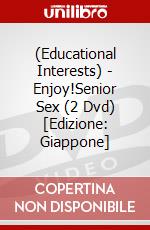 (Educational Interests) - Enjoy!Senior Sex (2 Dvd) [Edizione: Giappone] dvd