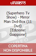 (Superhero Tv Show) - Mirror Man Dvd-Box (11 Dvd) [Edizione: Giappone] dvd