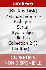 (Blu-Ray Disk) Yatsude Saburo - Kishiryuu Sentai Ryusoulger Blu-Ray Collection 2 (3 Blu-Ray) [Edizione: Giappone] brd