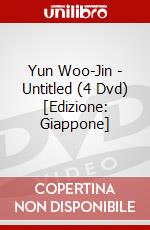 Yun Woo-Jin - Untitled (4 Dvd) [Edizione: Giappone] dvd