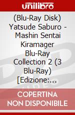 (Blu-Ray Disk) Yatsude Saburo - Mashin Sentai Kiramager Blu-Ray Collection 2 (3 Blu-Ray) [Edizione: Giappone] brd