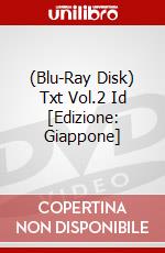 (Blu-Ray Disk) Txt Vol.2 Id [Edizione: Giappone] brd