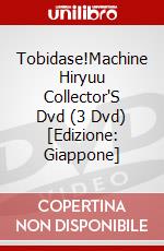 Tobidase!Machine Hiryuu Collector'S Dvd (3 Dvd) [Edizione: Giappone] dvd