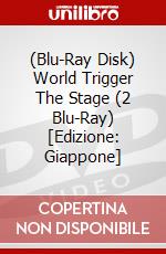 (Blu-Ray Disk) World Trigger The Stage (2 Blu-Ray) [Edizione: Giappone] brd