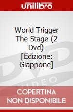 World Trigger The Stage (2 Dvd) [Edizione: Giappone] dvd