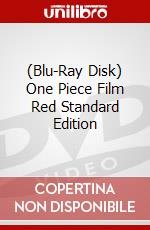(Blu-Ray Disk) One Piece Film Red Standard Edition brd