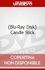 (Blu-Ray Disk) Candle Stick brd