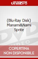 (Blu-Ray Disk) Manami&Nami Sprite brd