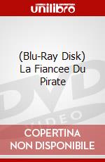 (Blu-Ray Disk) La Fiancee Du Pirate brd