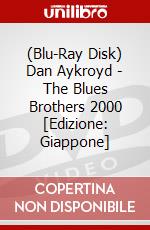 (Blu-Ray Disk) Dan Aykroyd - The Blues Brothers 2000 [Edizione: Giappone] brd