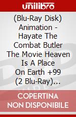 (Blu-Ray Disk) Animation - Hayate The Combat Butler The Movie Heaven Is A Place On Earth  +99 (2 Blu-Ray) [Edizione: Giappone] brd