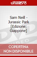Sam Neill - Jurassic Park [Edizione: Giappone] dvd