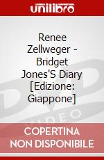 Renee Zellweger - Bridget Jones'S Diary [Edizione: Giappone] dvd