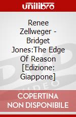 Renee Zellweger - Bridget Jones:The Edge Of Reason [Edizione: Giappone] dvd