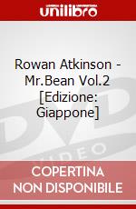 Rowan Atkinson - Mr.Bean Vol.2 [Edizione: Giappone] dvd