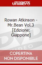 Rowan Atkinson - Mr.Bean Vol.3 [Edizione: Giappone] dvd
