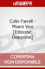 Colin Farrell - Miami Vice [Edizione: Giappone] dvd
