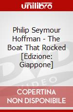 Philip Seymour Hoffman - The Boat That Rocked [Edizione: Giappone] dvd