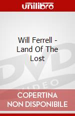 Will Ferrell - Land Of The Lost dvd