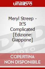 Meryl Streep - It'S Complicated [Edizione: Giappone] dvd