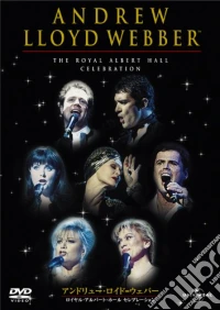 Sarah Brightman - Andrew Lloyd Webber - The Royal Albert Hall Celebration [Edizione: Giappone] dvd