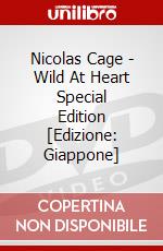 Nicolas Cage - Wild At Heart Special Edition [Edizione: Giappone] dvd