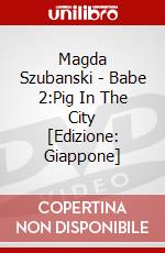 Magda Szubanski - Babe 2:Pig In The City [Edizione: Giappone] dvd