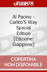 Al Pacino - Carlito'S Way Special Edition [Edizione: Giappone] dvd