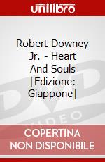 Robert Downey Jr. - Heart And Souls [Edizione: Giappone] dvd