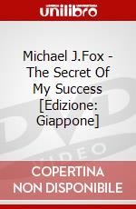 Michael J.Fox - The Secret Of My Success [Edizione: Giappone] dvd