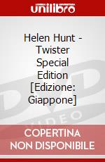 Helen Hunt - Twister Special Edition [Edizione: Giappone] dvd