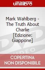 Mark Wahlberg - The Truth About Charlie [Edizione: Giappone] dvd