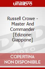 Russell Crowe - Master And Commander [Edizione: Giappone] dvd